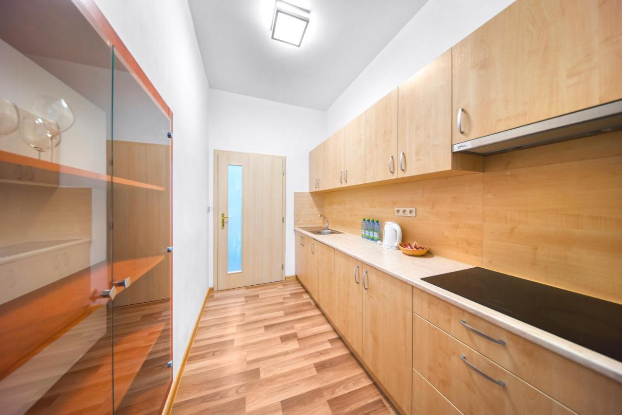 Pb Apartments Spišská Nová Ves Exterior foto