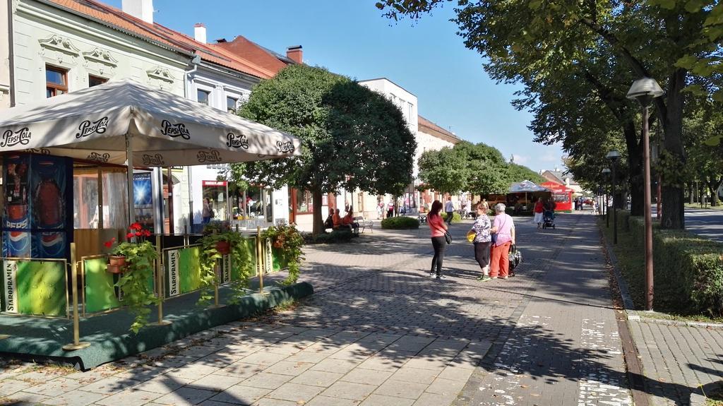 Pb Apartments Spišská Nová Ves Exterior foto