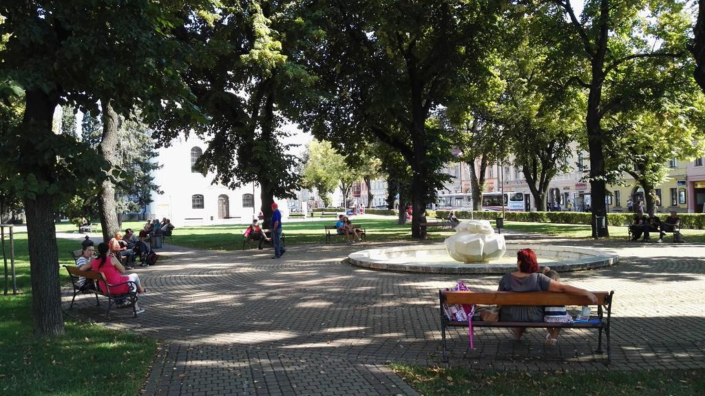 Pb Apartments Spišská Nová Ves Exterior foto